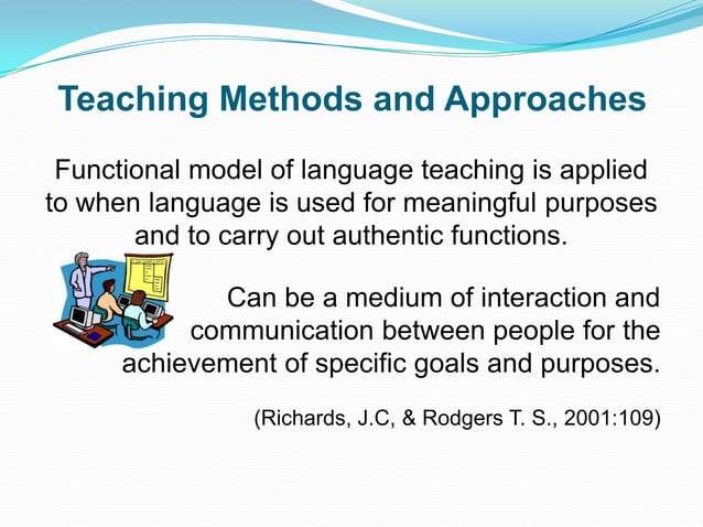 Functionalism Framework in Language Acquisition | PPTX | Education