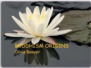 Karma- Actions that effect future lives    	   Beliefs: Main beliefs They do not believe in god