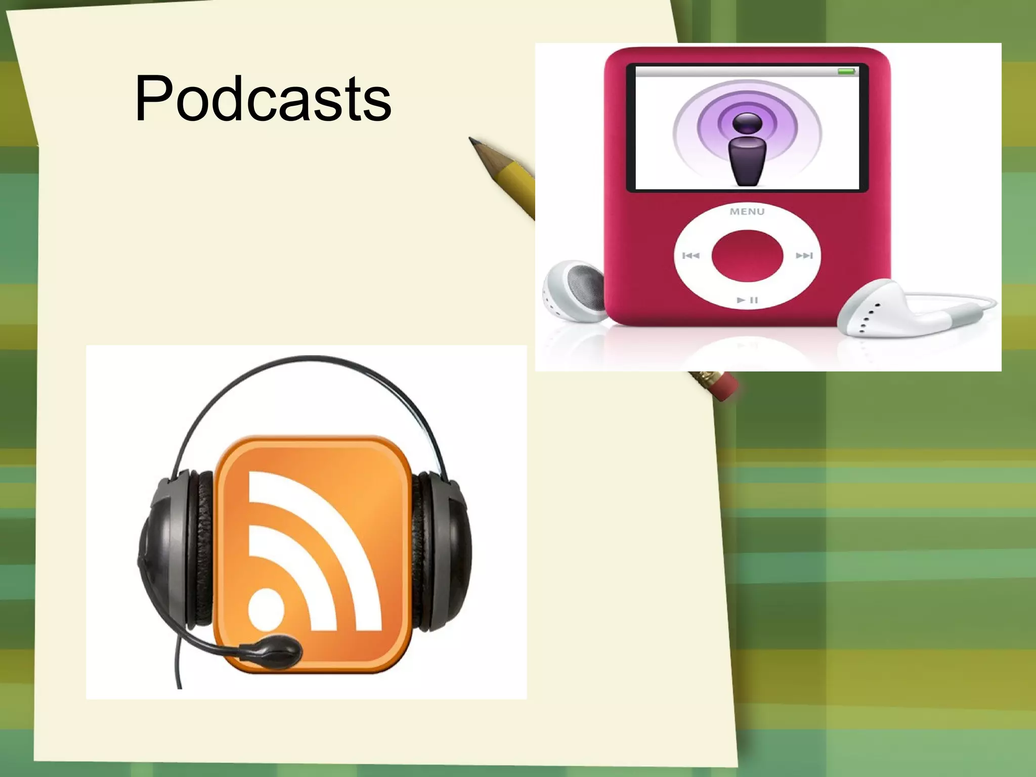 Podcasts

 