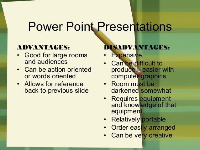 what are the advantages of using powerpoint what are the advantages of using powerpoint