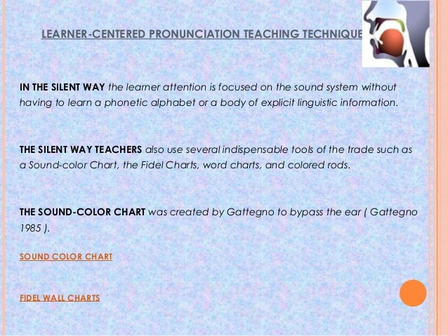 Color Chart Pronunciation Quick Learning