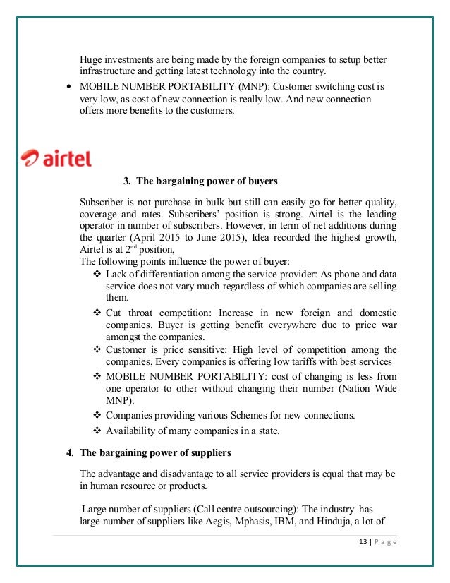 marketing strategy of bharti airtel Airtel marketing strategy 1108 words marketing strategy adopted by bharti bharti has spent a considerable amount on advertising its mobile phone service, airtel. marketing strategy of bharti airtel Airtel marketing strategy 1108 words marketing strategy adopted by bharti bharti has spent a considerable amount on advertising its mobile phone service, airtel.