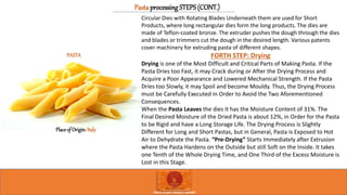 Picture of COMPLETE PROJECT PASTA PLANT.ppt