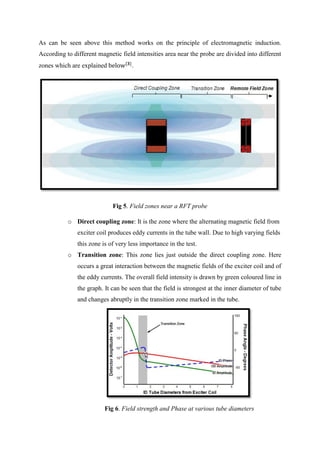 Report on Tubular Non-Destructive Techniques ( Remote Field testing and ...