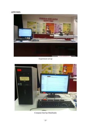 Data Logging Report | PDF
