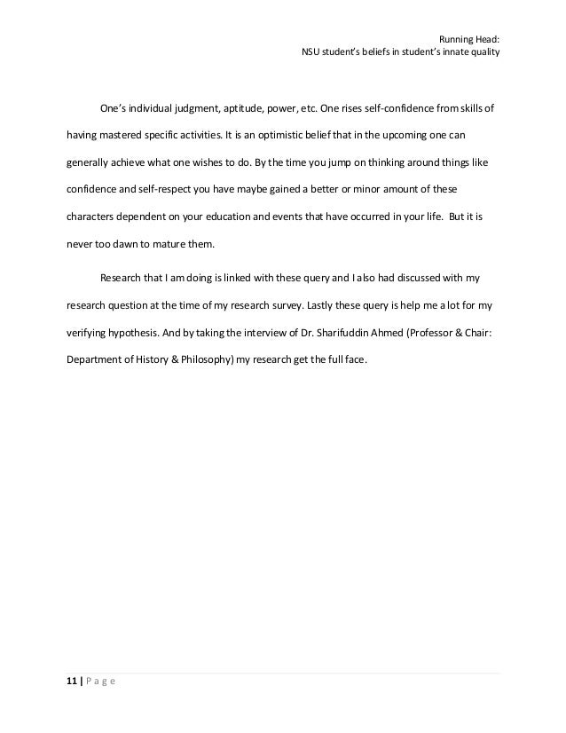 Complete research paper picture