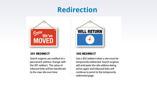 Redirection
 