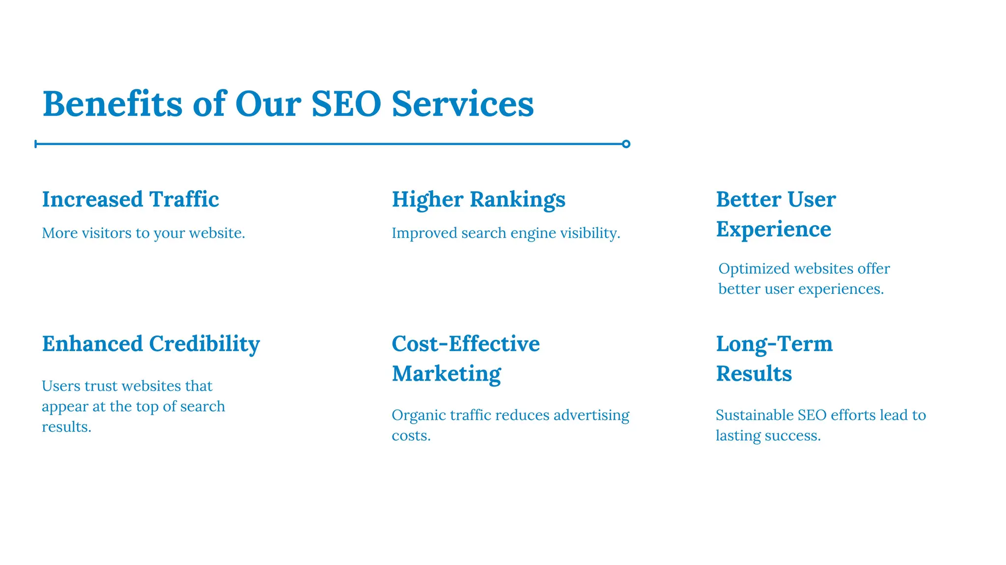 Complete SEO Services to Dominate Search Engine Results