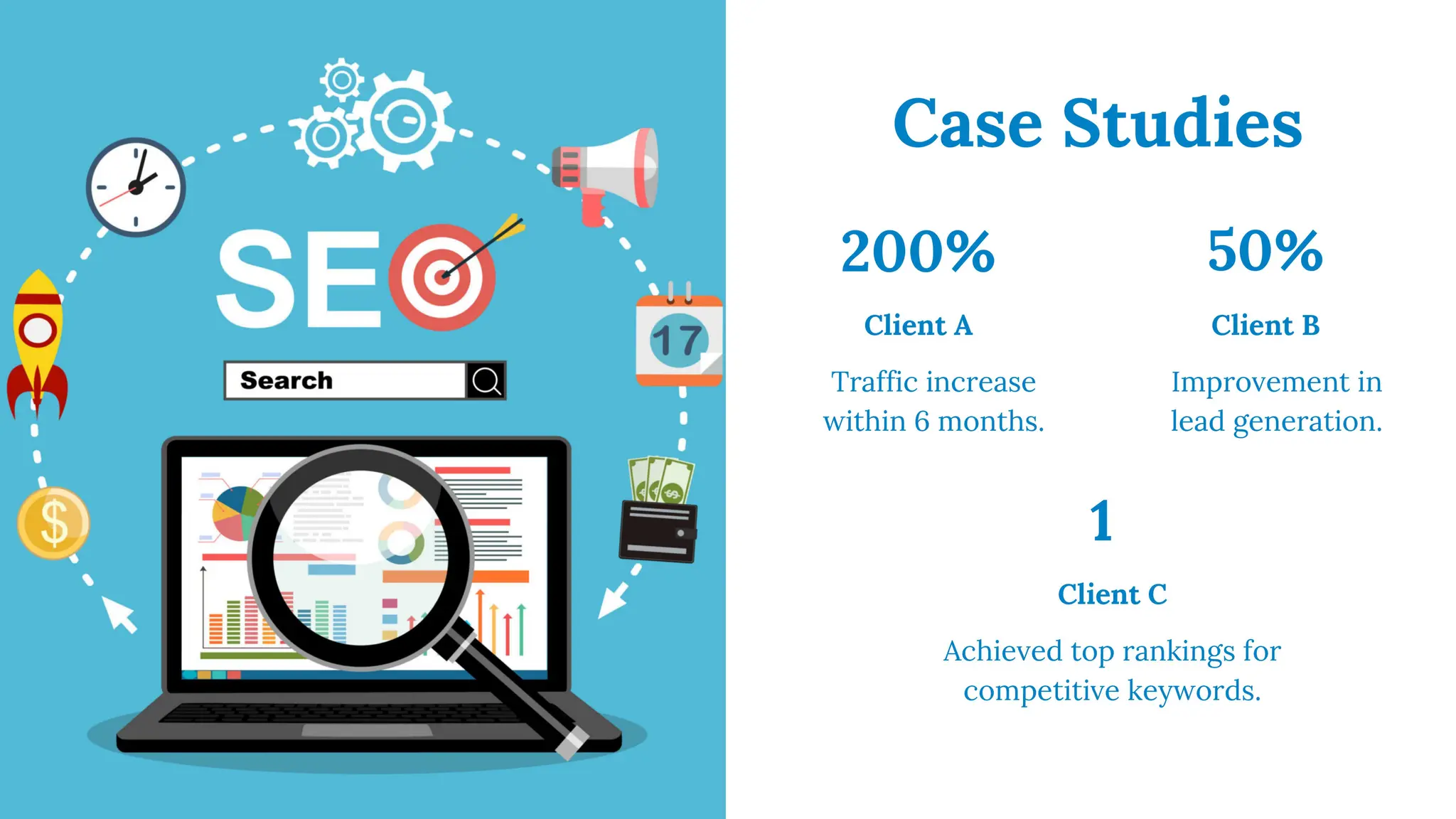 Complete SEO Services to Dominate Search Engine Results