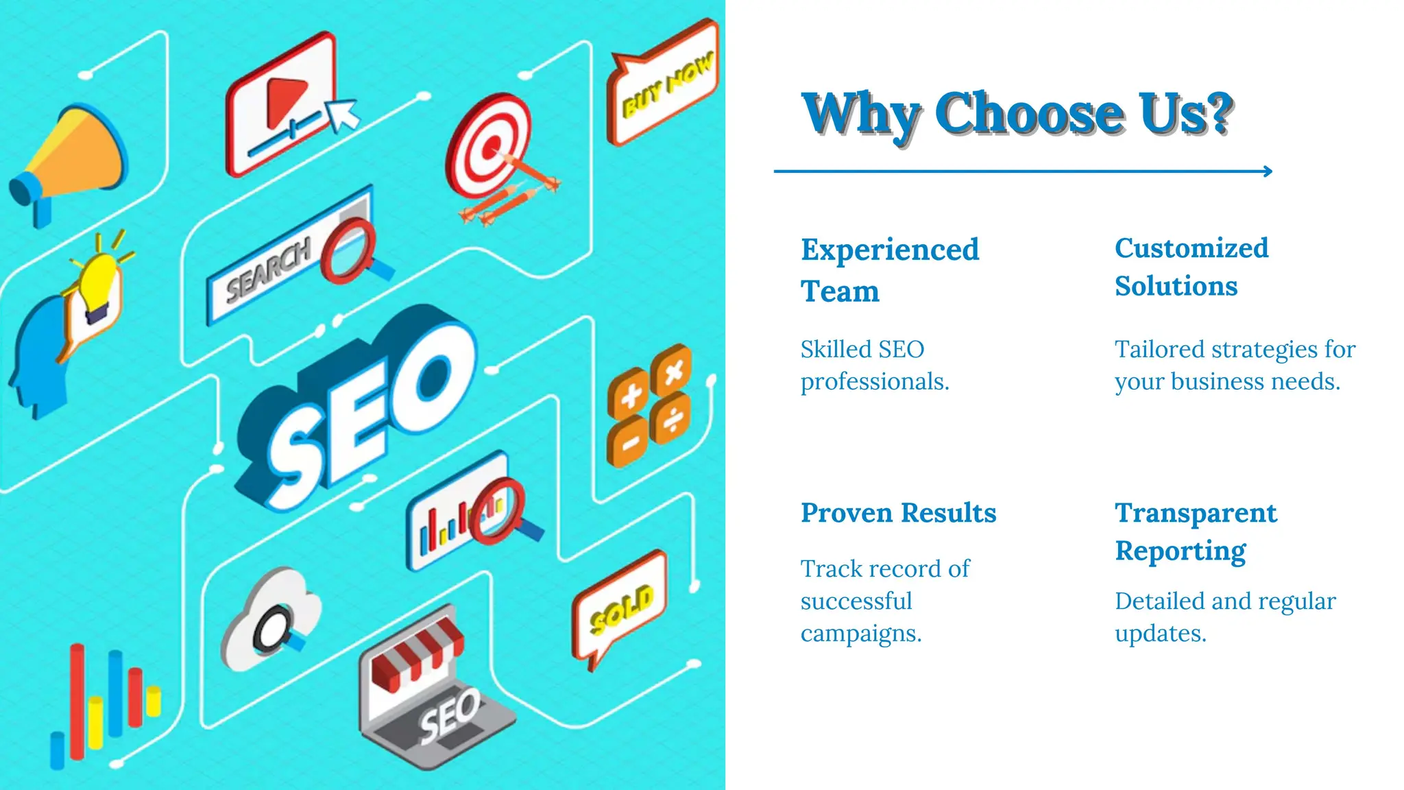 Complete SEO Services to Dominate Search Engine Results