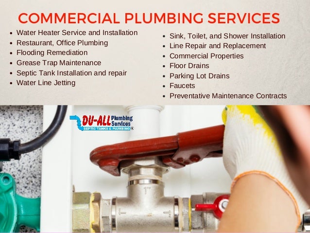 Problems If You Don T Pump Your Septic Tank Du All Plumbers