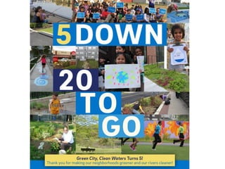 GSI on (Re)Development Projects and Incentivized Retrofits
 