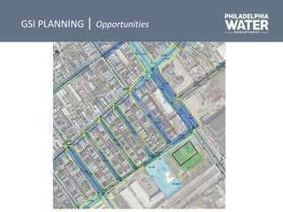 GSI PLANNING | Opportunities
 