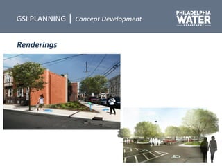 Renderings
GSI PLANNING | Concept Development
 