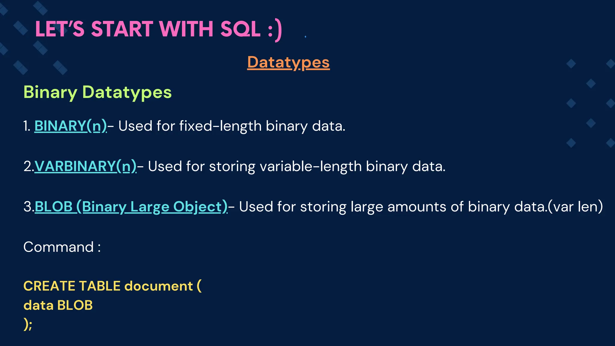 Complete SQL in one video by shradha.pdf