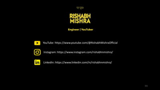 Complete SQL Tutorial In Hindi By Rishabh Mishra (Basic to Advance).pdf