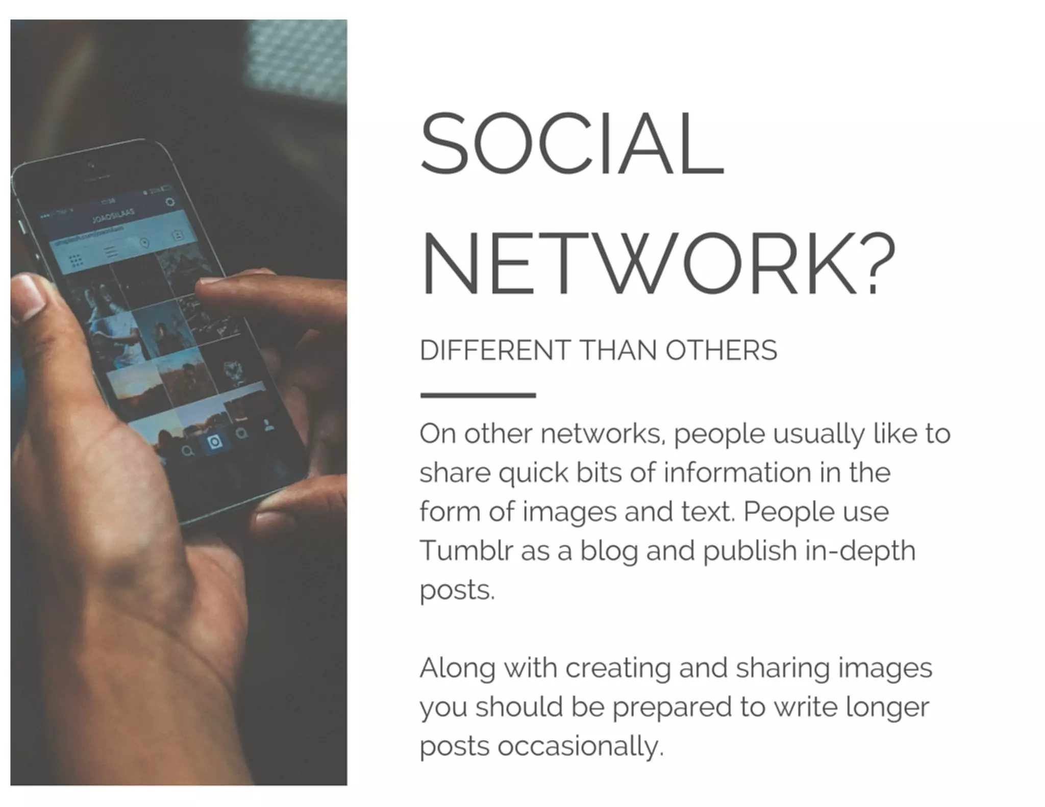 The Complete Starter Guide To Tumblr Marketing