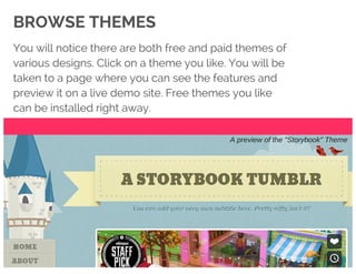 The Complete Starter Guide To Tumblr Marketing