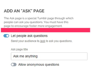 The Complete Starter Guide To Tumblr Marketing