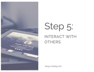 The Complete Starter Guide To Tumblr Marketing