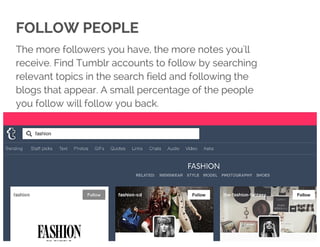 The Complete Starter Guide To Tumblr Marketing