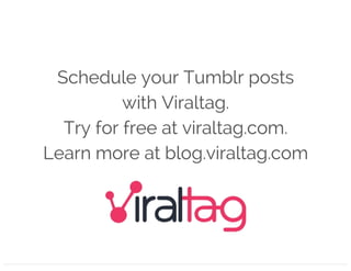 The Complete Starter Guide To Tumblr Marketing