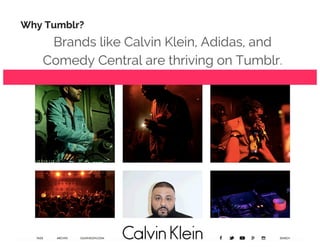 The Complete Starter Guide To Tumblr Marketing