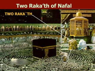 TWO RAKA`TH
Two Raka’th of Nafal
 