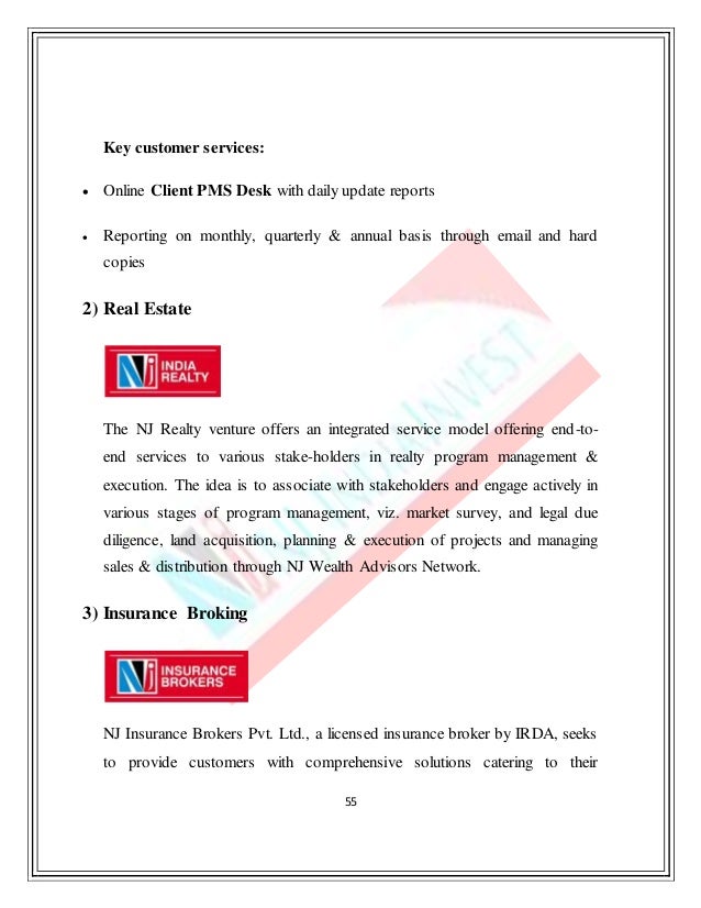 Nj India Summer Training Report