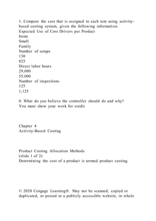 Complete the following questions using Microsoft Excel. No other s | DOCX