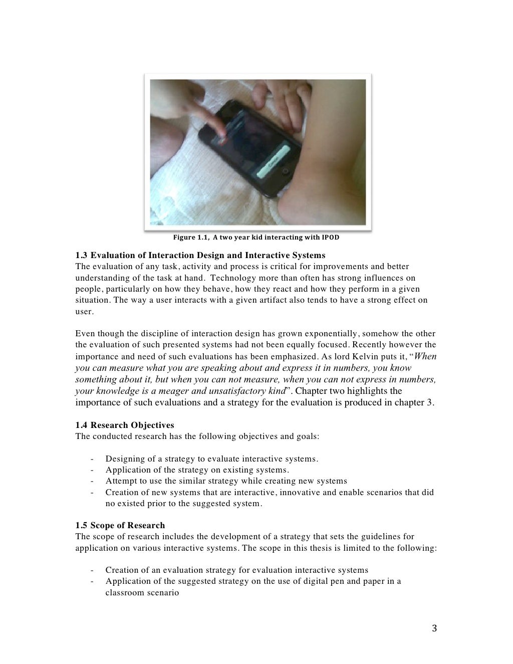 Example dissertation questions image