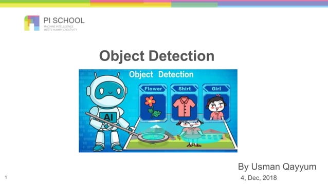 Object Detection using Deep Neural Networks | PPTX