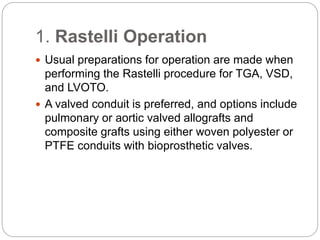  Diagnostic techniques used in obstructed IVC are 
similar to those for SVC obstruction. 
 Reoperation with insertion of...