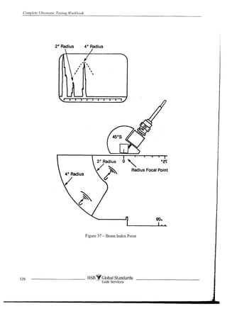 Complete ultrasonic testing work book