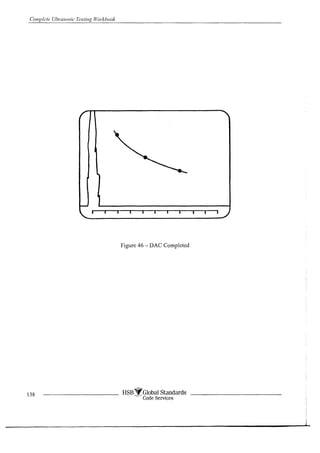 Complete ultrasonic testing work book