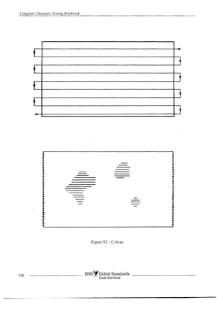 Complete ultrasonic testing work book