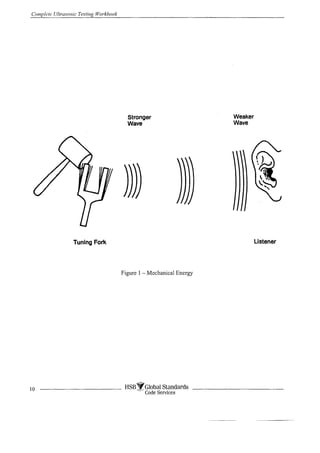Complete ultrasonic testing work book