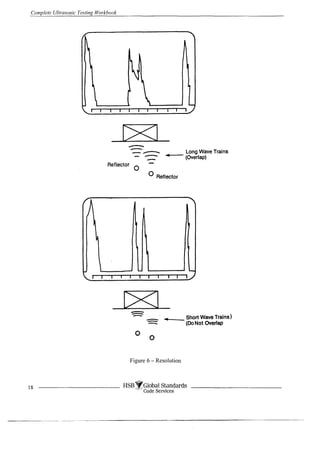 Complete ultrasonic testing work book