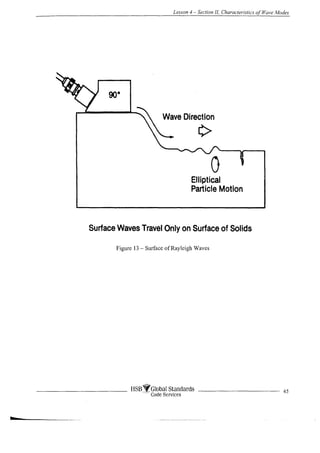 Complete ultrasonic testing work book