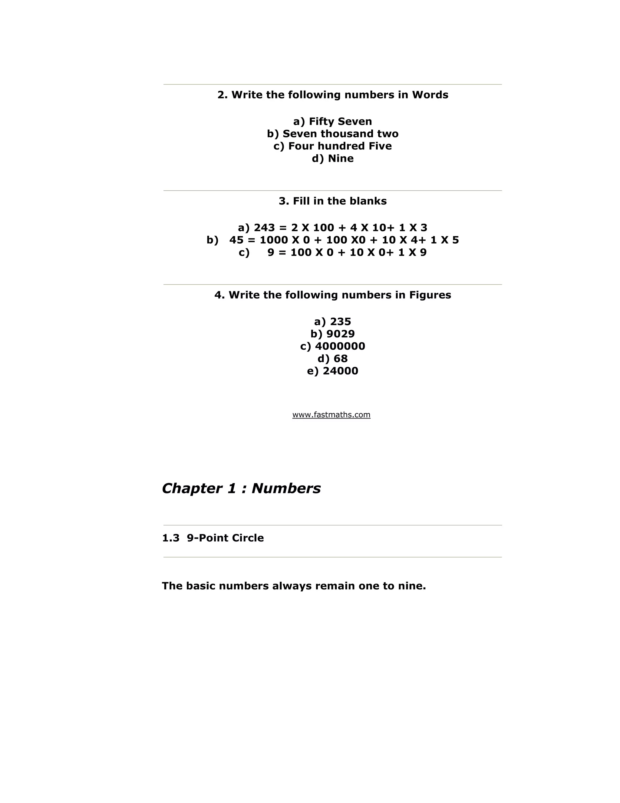 Complete Vedic Maths Pdf