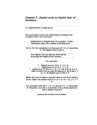 Complete vedic maths | PDF