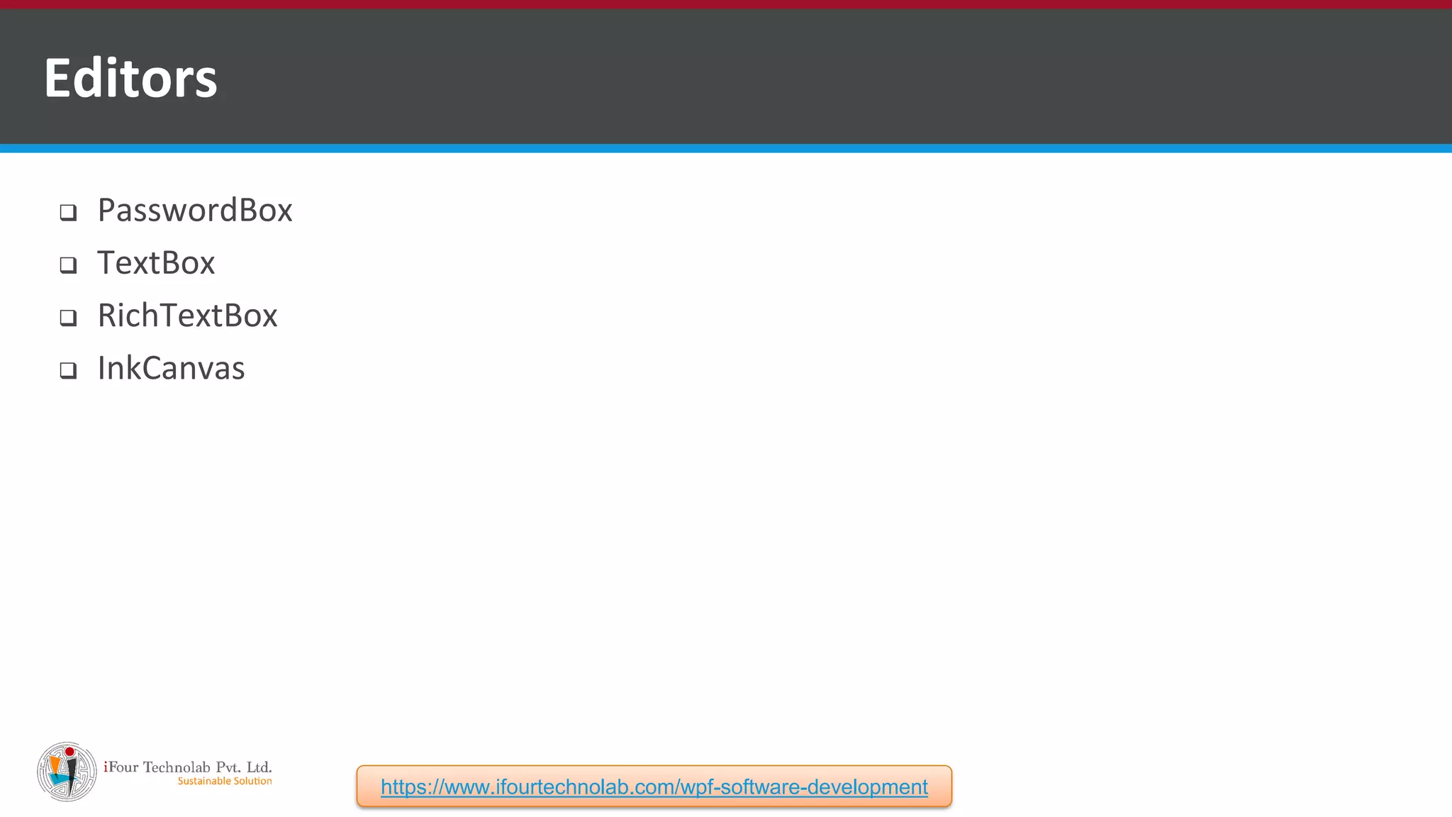 Complete WPF Overview Tutorial with Example - iFour Technolab | PPT