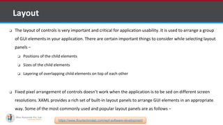 Complete WPF Overview Tutorial with Example - iFour Technolab | PDF