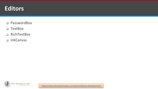 Complete WPF Overview Tutorial with Example - iFour Technolab | PDF
