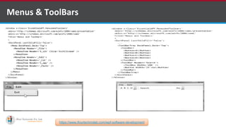 Complete WPF Overview Tutorial with Example - iFour Technolab | PDF