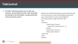 Complete WPF Overview Tutorial with Example - iFour Technolab | PDF