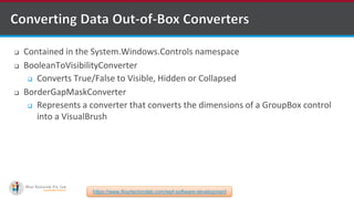 Complete WPF Overview Tutorial with Example - iFour Technolab | PDF
