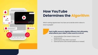 Youtube Preference Algorithm Complete Youtube SEO Basic To Advance Day 1.pptx