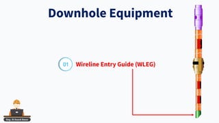 Wirelin Entry Guide Completion equipment part 1 | PDF