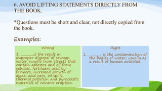 Completion type of Test | PDF